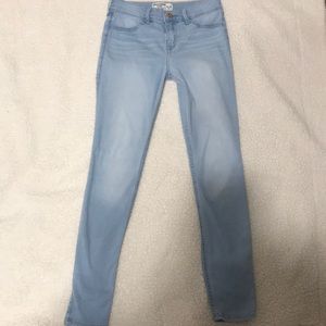 Abercrombie kids Jean leggings